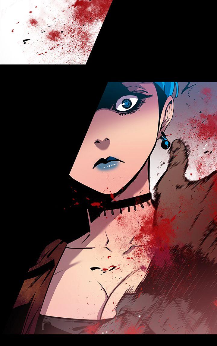 [韩国漫画] 獠牙 剧情,巨乳大奶#[32P]-19