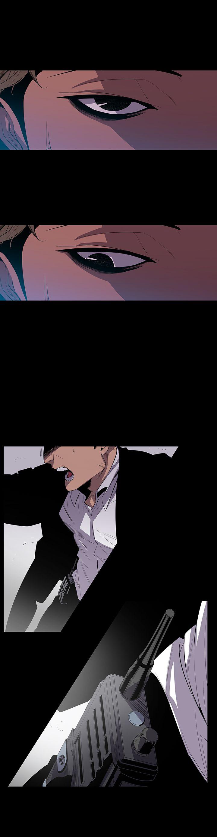 [韩国漫画] 獠牙 剧情,巨乳大奶#[33P]-11