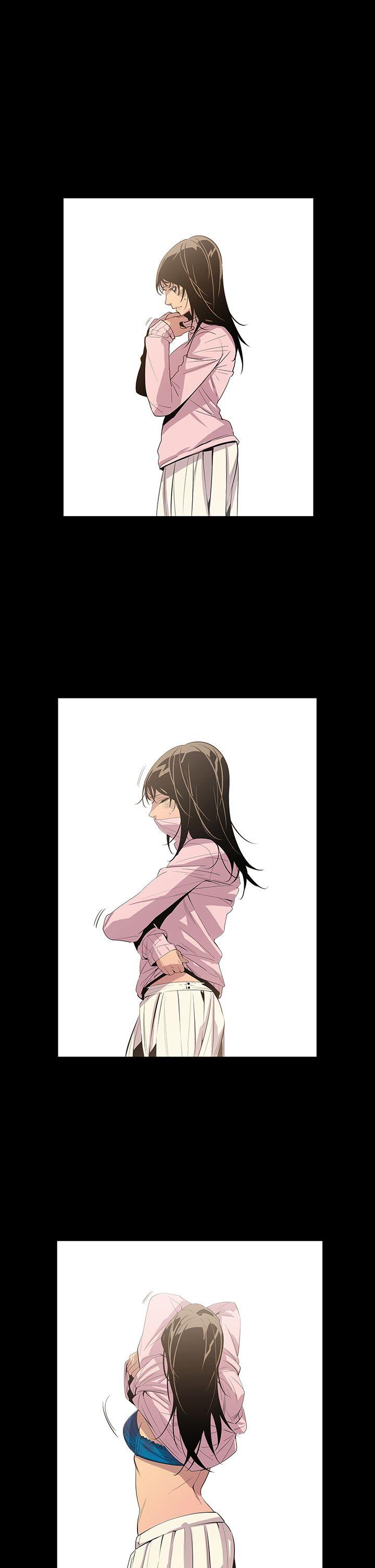 [韩国漫画] 獠牙 剧情,巨乳大奶#[31P]-5