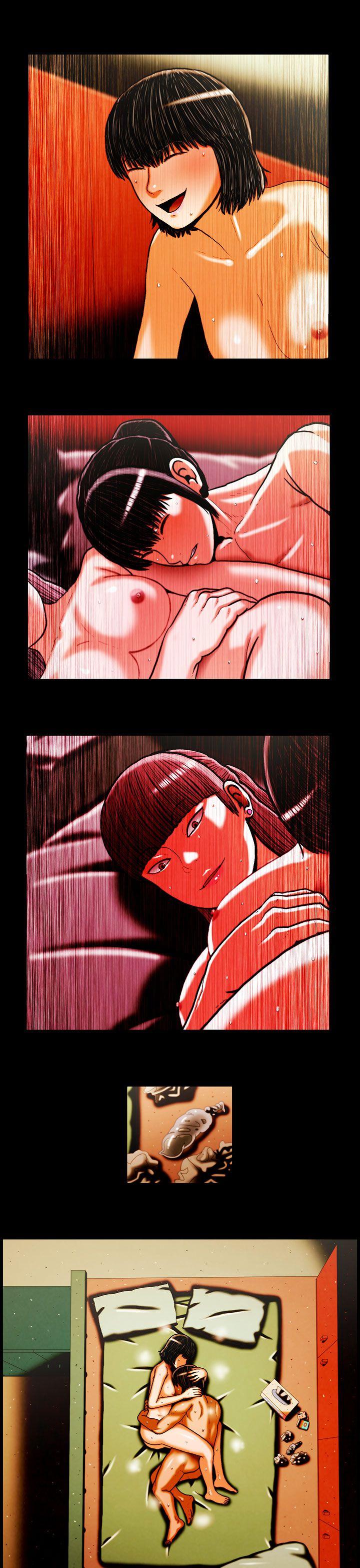 [韩国漫画] TEAM PLAY 爱情,巨乳大奶#[16P]-4