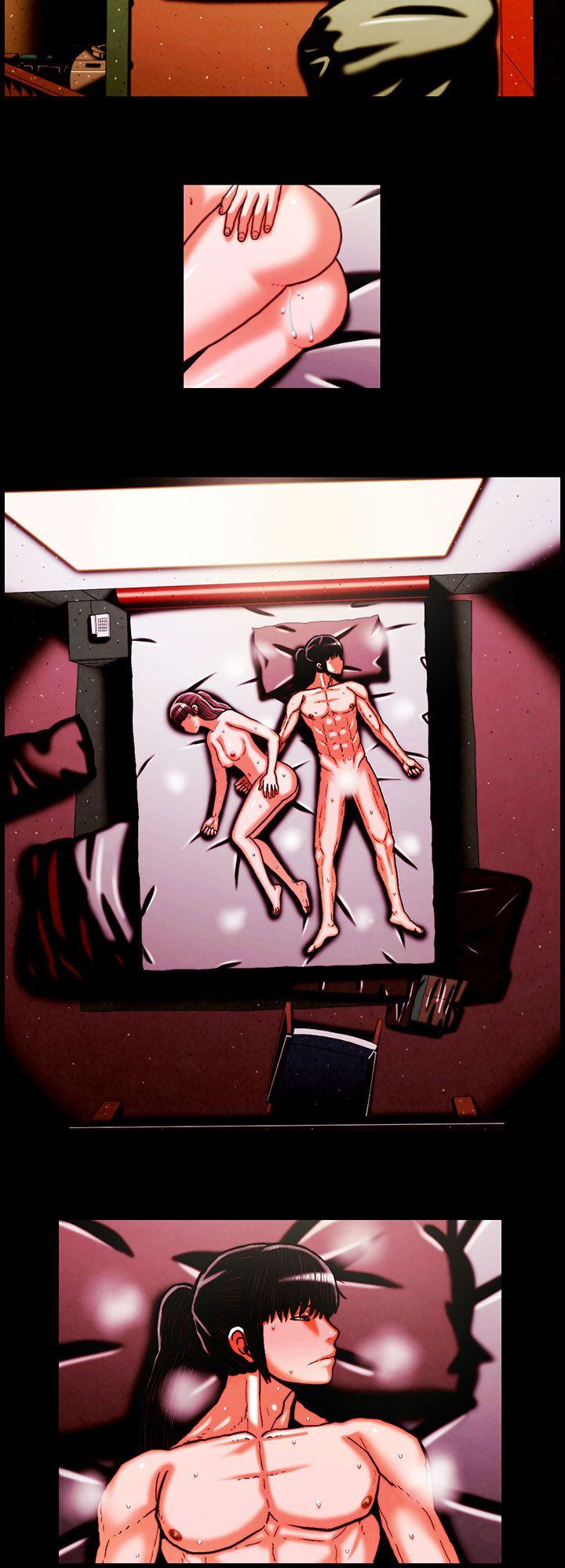 [韩国漫画] TEAM PLAY 爱情,巨乳大奶#[16P]-5