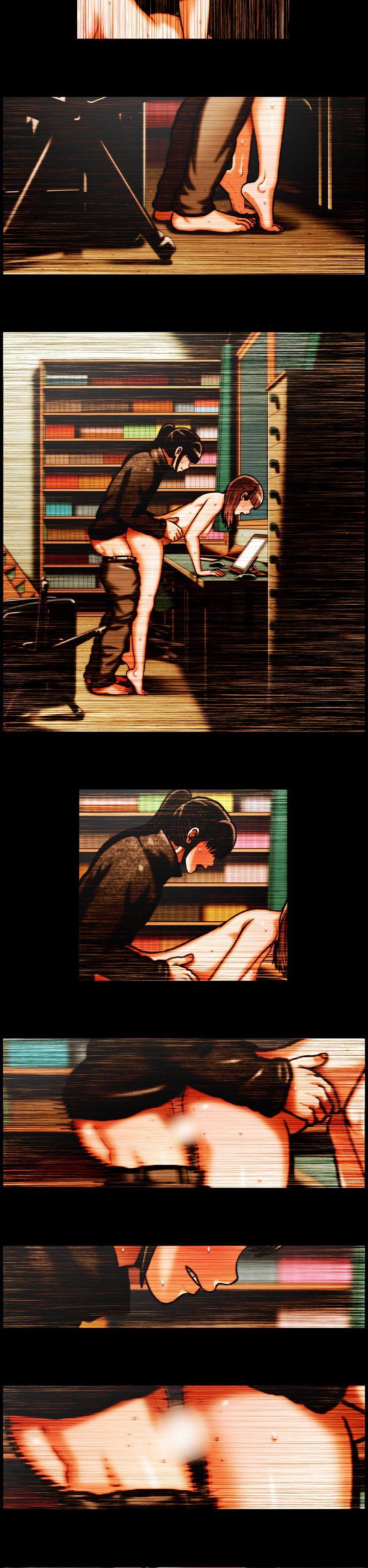 [韩国漫画] TEAM PLAY 爱情,巨乳大奶#[15P]-11