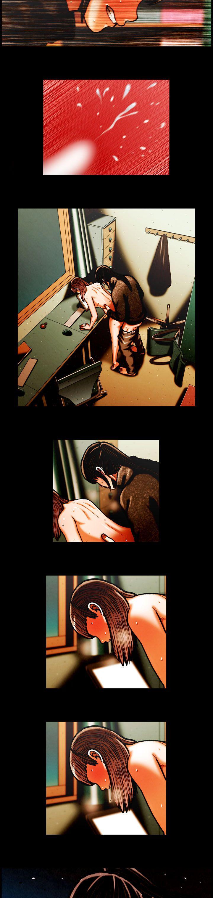 [韩国漫画] TEAM PLAY 爱情,巨乳大奶#[15P]-12