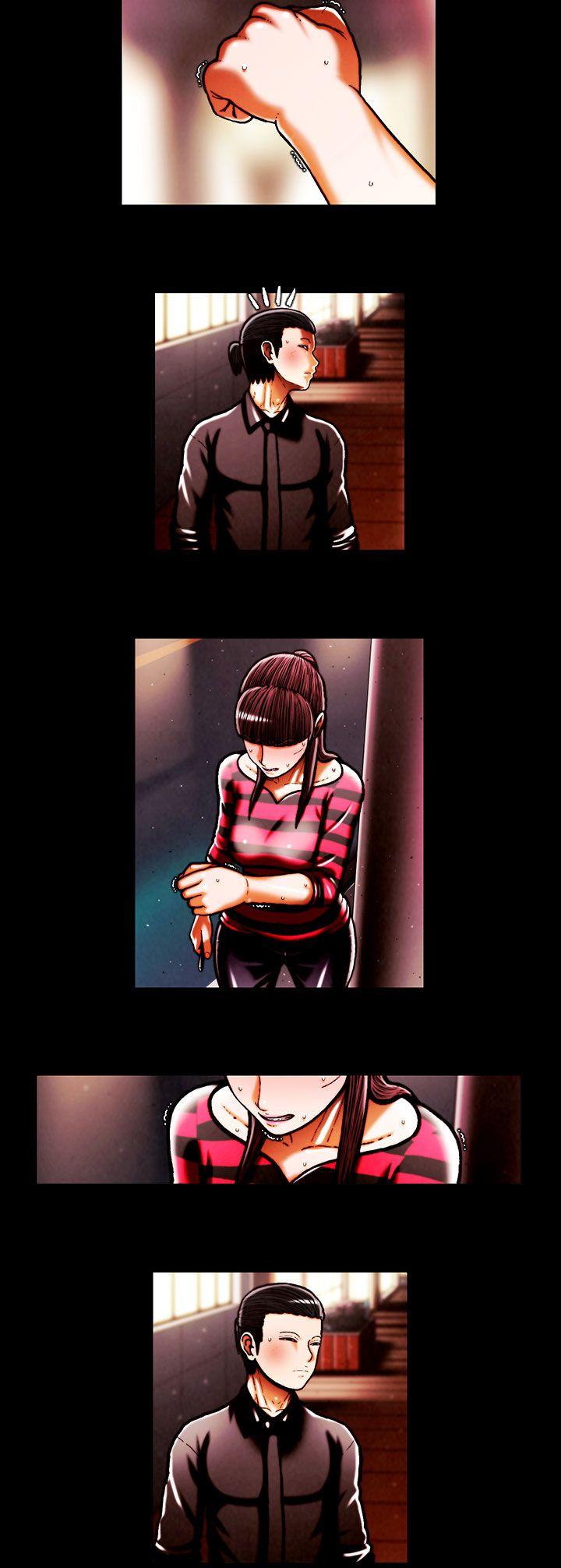 [韩国漫画] TEAM PLAY 爱情,巨乳大奶#[14P]-3