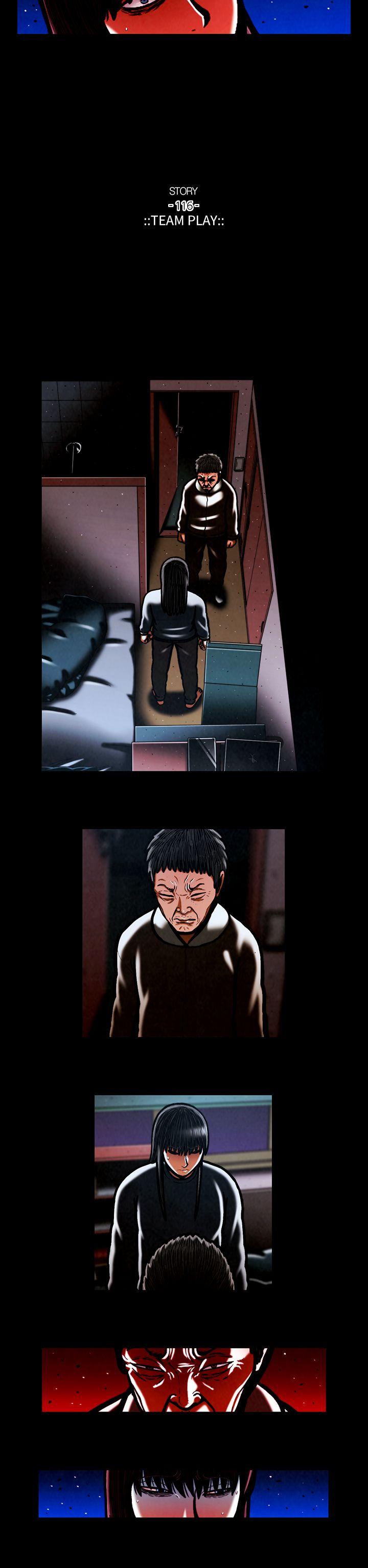 [韩国漫画] TEAM PLAY 爱情,巨乳大奶#[16P]-14