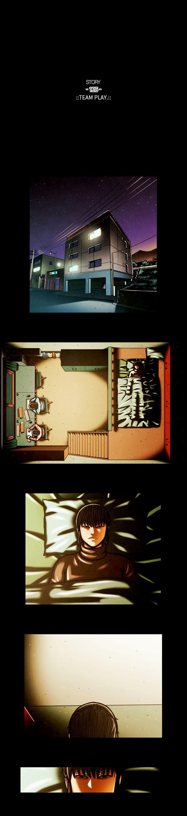 [韩国漫画] TEAM PLAY 爱情,巨乳大奶#[15P]-4