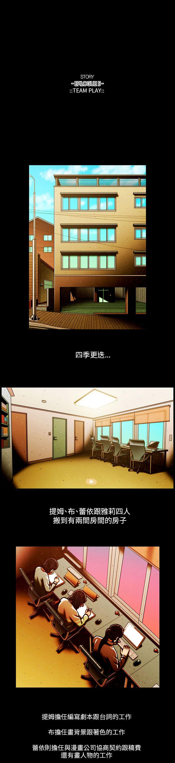 [韩国漫画] TEAM PLAY 爱情,巨乳大奶#[40P]-36