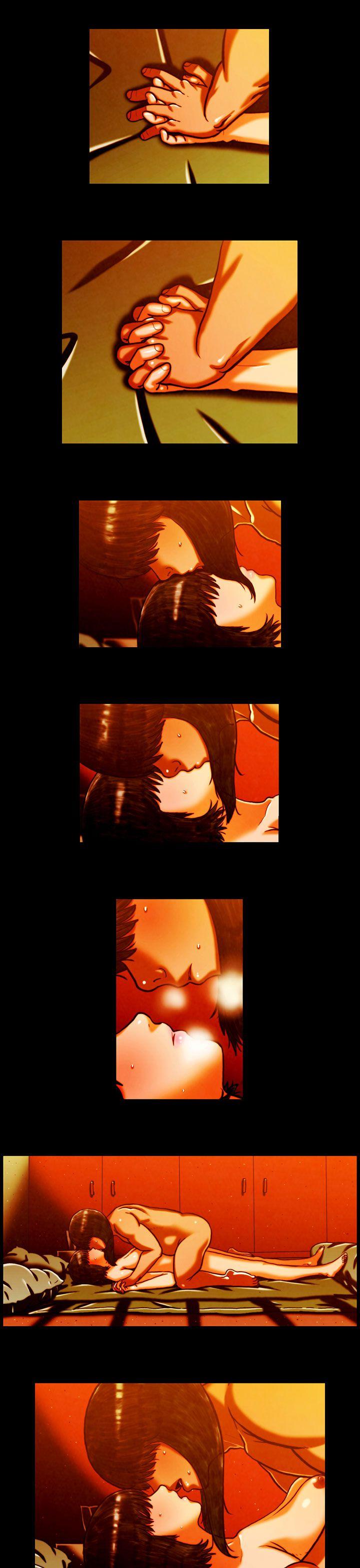 [韩国漫画] TEAM PLAY 爱情,巨乳大奶#[15P]-13