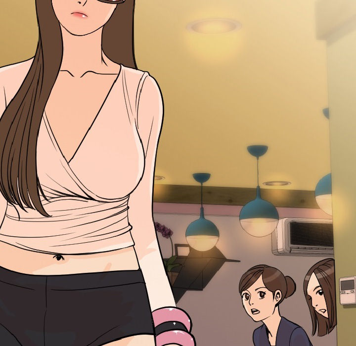 [韩国漫画] 肉体 剧情,巨乳大奶,熟女人妻#[174P]-117