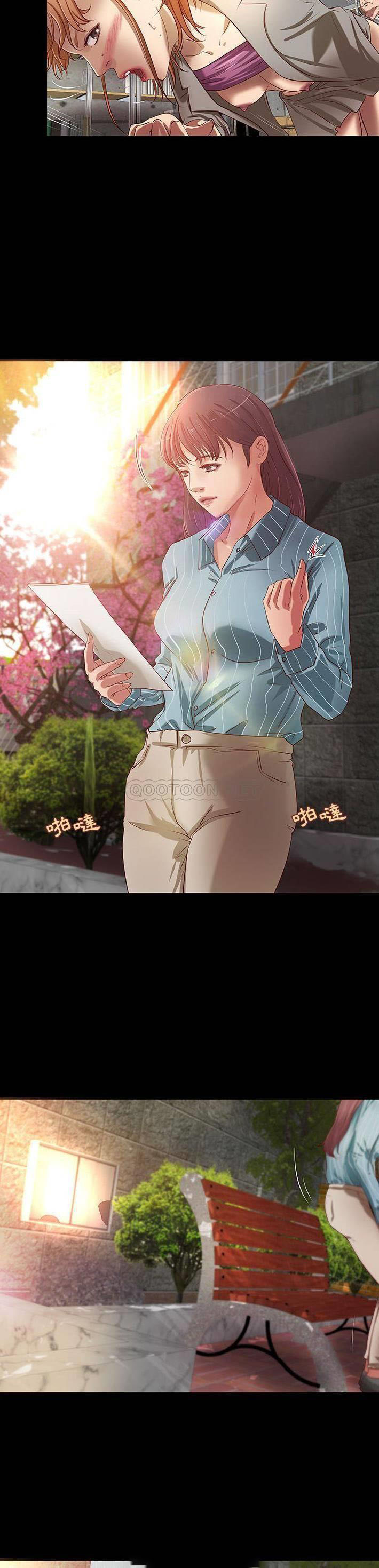 [韩国漫画] 小说家的暧昧 剧情,巨乳大奶,女学生#[21P]-6