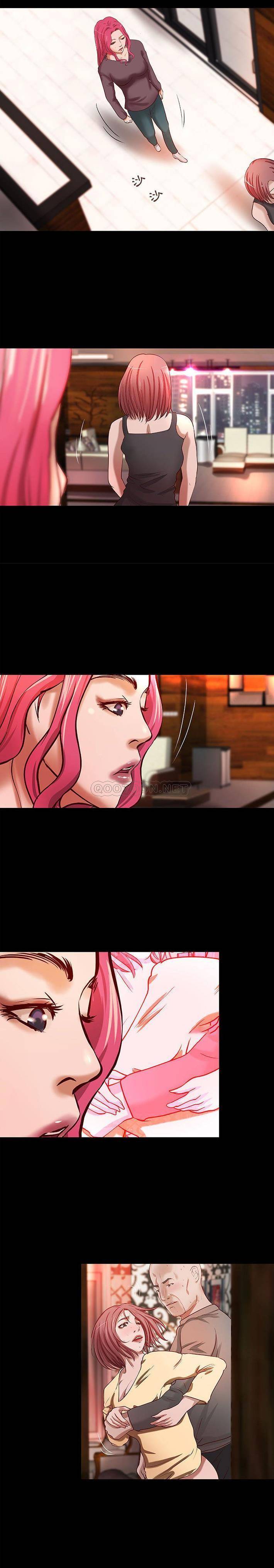 [韩国漫画] 小说家的暧昧 剧情,巨乳大奶,女学生#[16P]-6