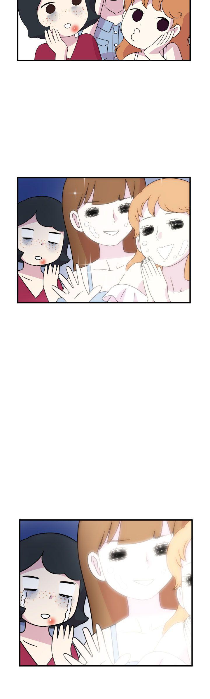 [韩国漫画] 腹黑女的异想世界 爱情,巨乳大奶,女学生#[14P]-11