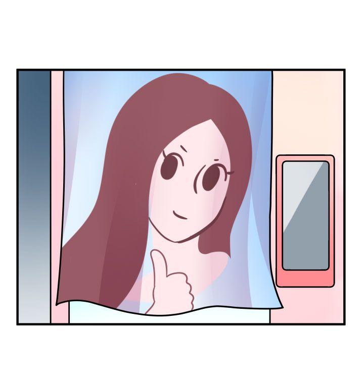 [韩国漫画] 腹黑女的异想世界 爱情,巨乳大奶,女学生#[14P]-14