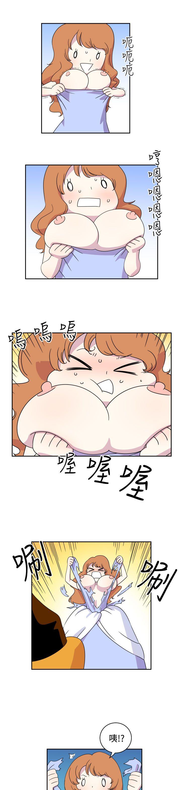 [韩国漫画] 腹黑女的异想世界 爱情,巨乳大奶,女学生#[15P]-5