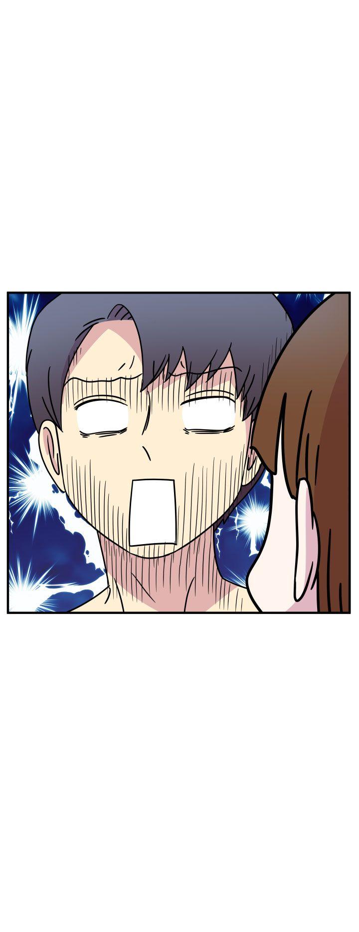 [韩国漫画] 腹黑女的异想世界 爱情,巨乳大奶,女学生#[17P]-15