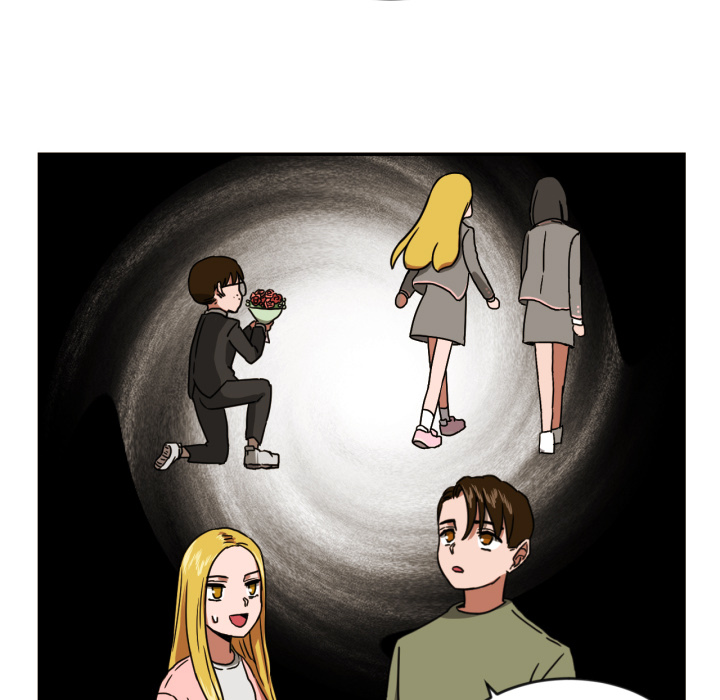 [韩国漫画] 我的棉花糖 剧情,巨乳大奶#[73P]-46