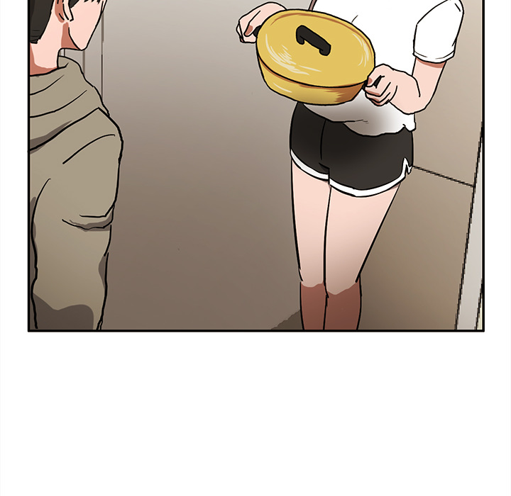 [韩国漫画] 我的棉花糖 剧情,巨乳大奶#[91P]-81