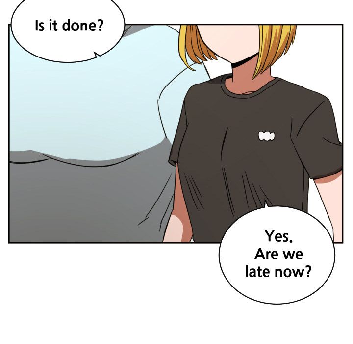 [韩国漫画] 我的棉花糖 剧情,巨乳大奶#[81P]-27