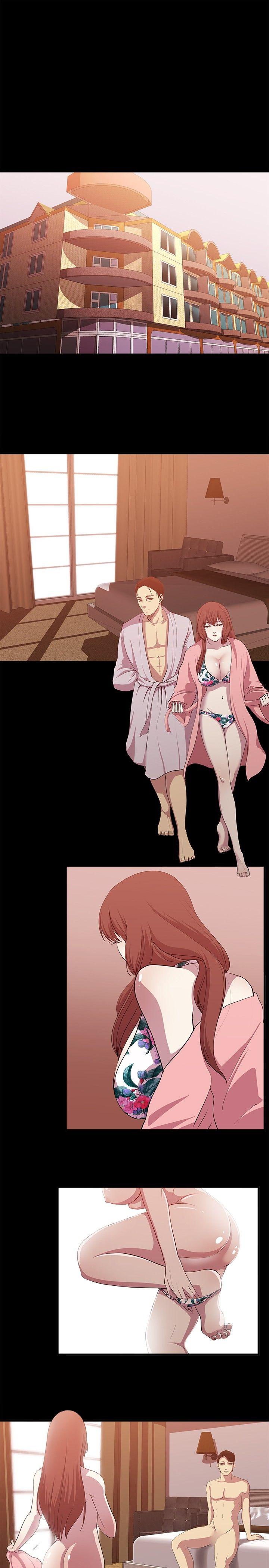 [韩国漫画] 赞助者 剧情,巨乳大奶#[12P]-1