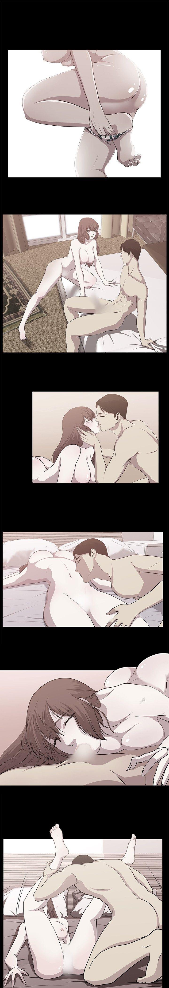 [韩国漫画] 赞助者 剧情,巨乳大奶#[12P]-7