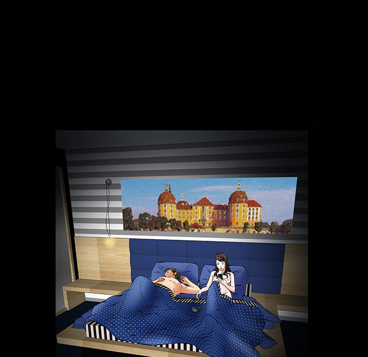 [韩国漫画] 羁绊 剧情,巨乳大奶#[181P]-129