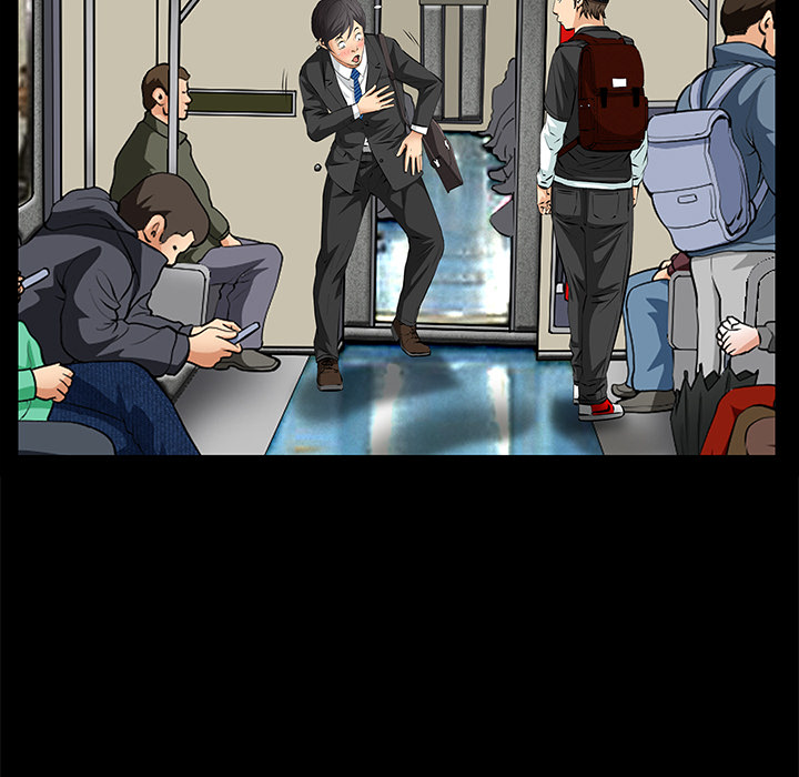 [韩国漫画] 羁绊 剧情,巨乳大奶#[164P]-13