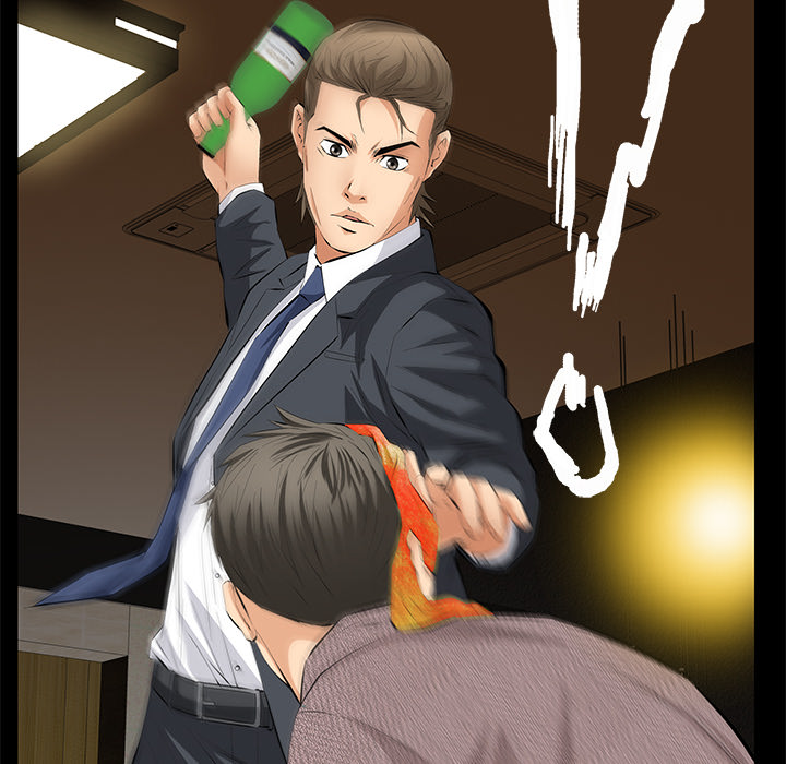 [韩国漫画] 羁绊 剧情,巨乳大奶#[198P]-154