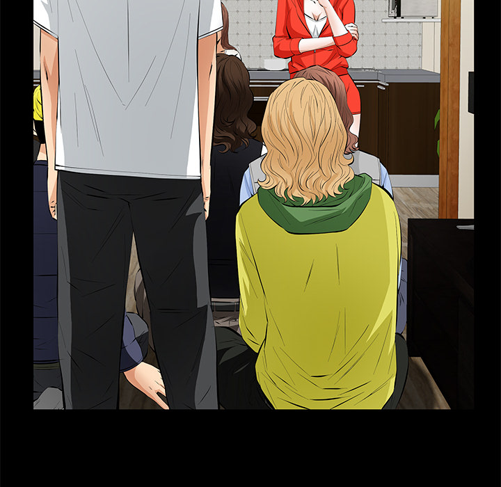 [韩国漫画] 羁绊 剧情,巨乳大奶#[198P]-98