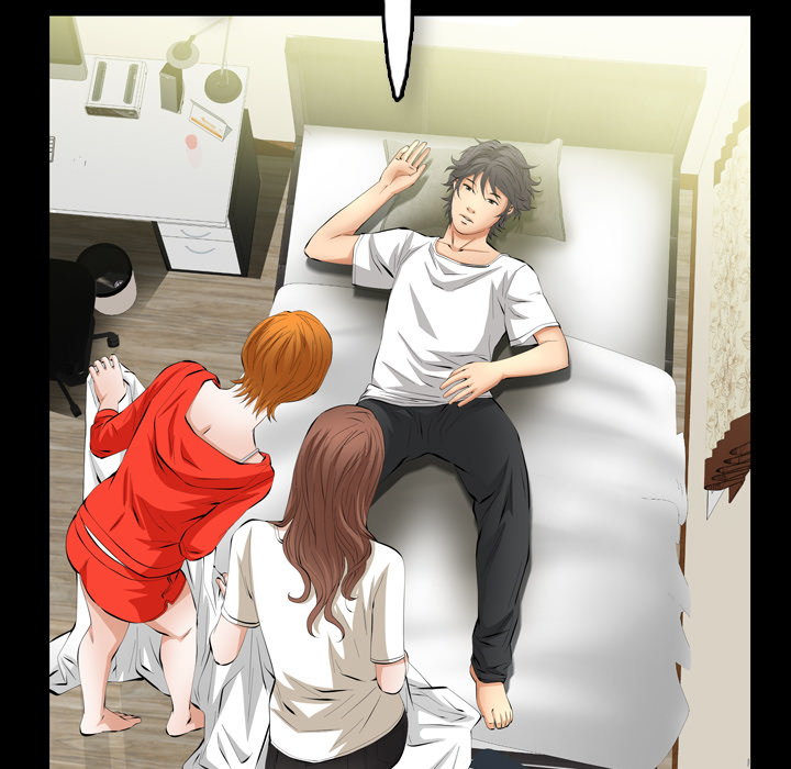 [韩国漫画] 羁绊 剧情,巨乳大奶#[155P]-10