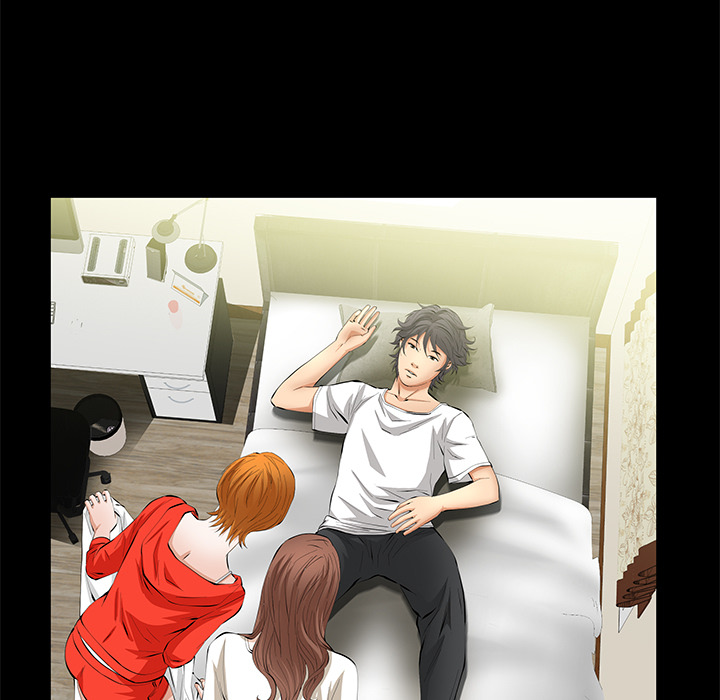 [韩国漫画] 羁绊 剧情,巨乳大奶#[155P]-149