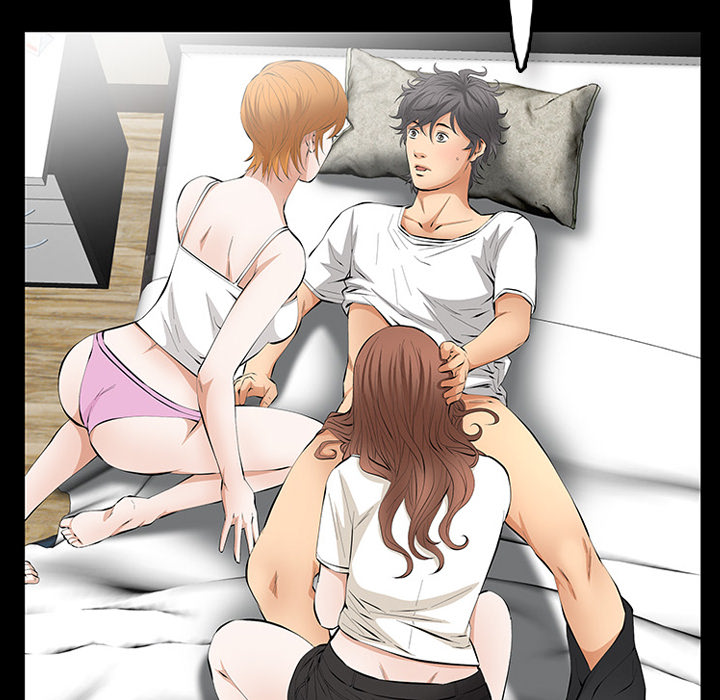 [韩国漫画] 羁绊 剧情,巨乳大奶#[167P]-10