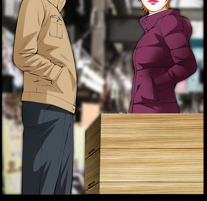 [韩国漫画] 羁绊 剧情,巨乳大奶#[167P]-98