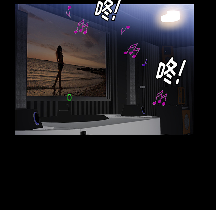 [韩国漫画] 羁绊 剧情,巨乳大奶#[104P]-87