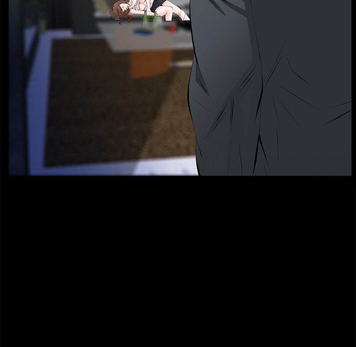 [韩国漫画] 羁绊 剧情,巨乳大奶#[164P]-30