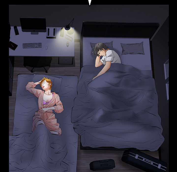 [韩国漫画] 羁绊 剧情,巨乳大奶#[165P]-10