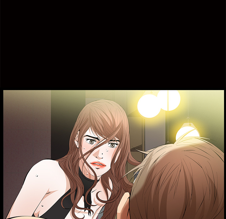 [韩国漫画] 羁绊 剧情,巨乳大奶#[165P]-51