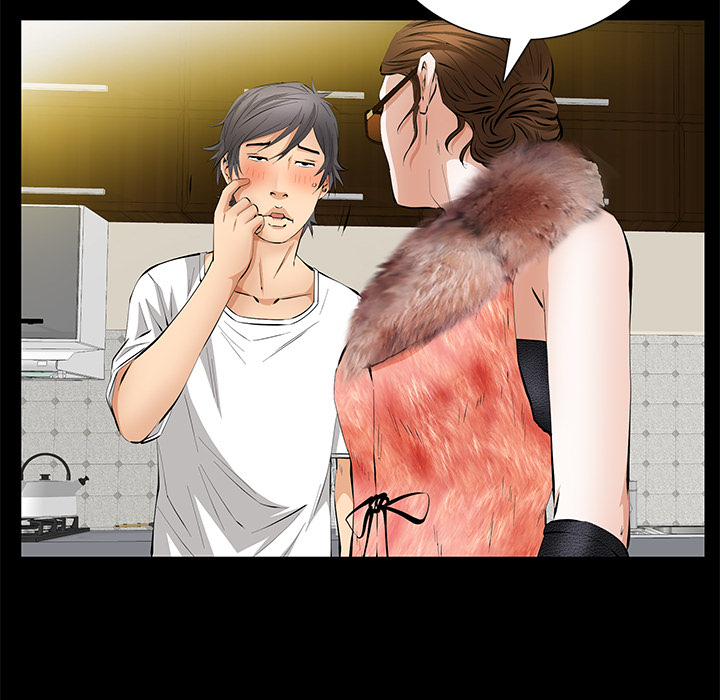 [韩国漫画] 羁绊 剧情,巨乳大奶#[161P]-90