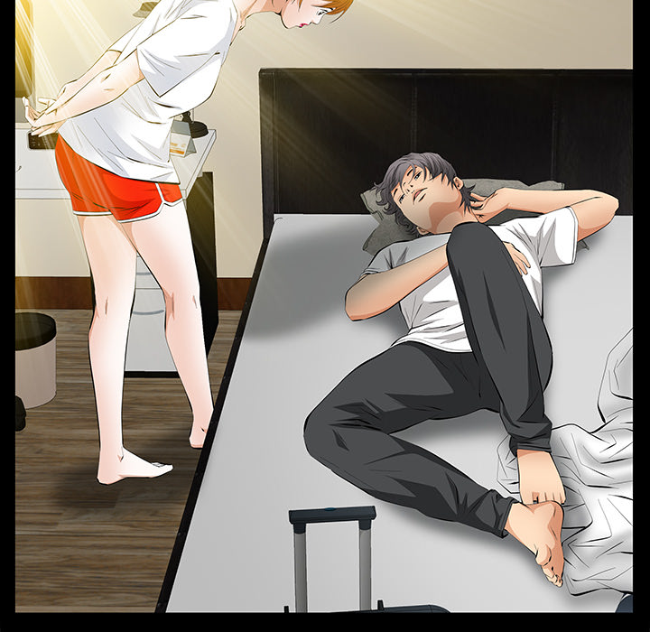 [韩国漫画] 羁绊 剧情,巨乳大奶#[148P]-136