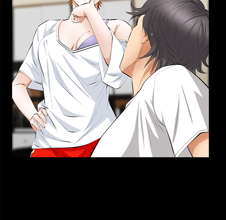 [韩国漫画] 羁绊 剧情,巨乳大奶#[144P]-19