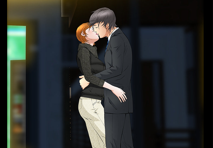 [韩国漫画] 羁绊 剧情,巨乳大奶#[144P]-4