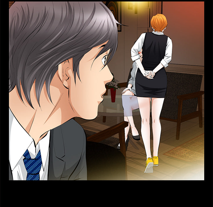 [韩国漫画] 羁绊 剧情,巨乳大奶#[148P]-46