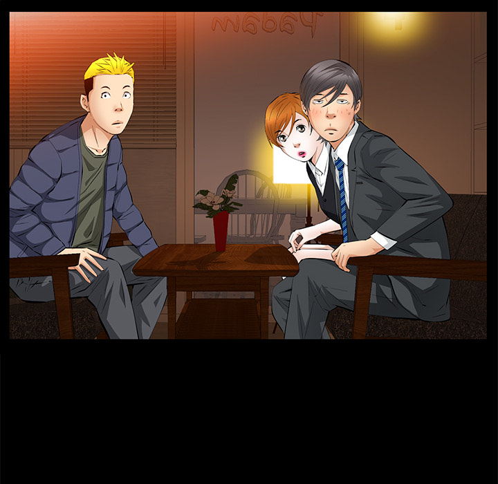 [韩国漫画] 羁绊 剧情,巨乳大奶#[148P]-84