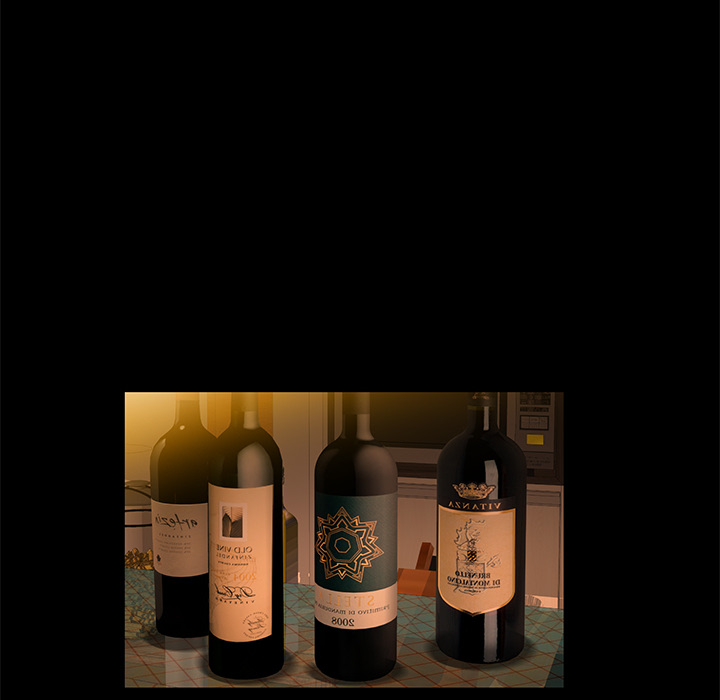 [韩国漫画] 羁绊 剧情,巨乳大奶#[148P]-85