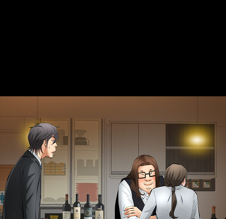 [韩国漫画] 羁绊 剧情,巨乳大奶#[160P]-154