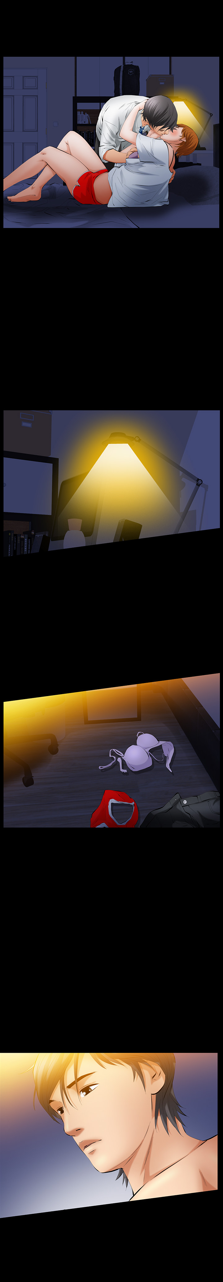 [韩国漫画] 羁绊 剧情,巨乳大奶#[27P]-19