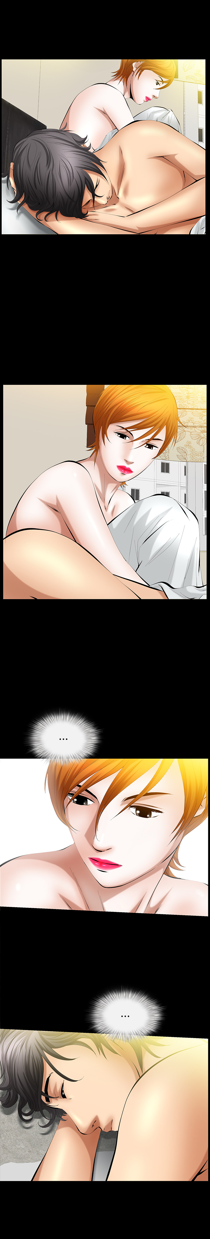 [韩国漫画] 羁绊 剧情,巨乳大奶#[26P]-4