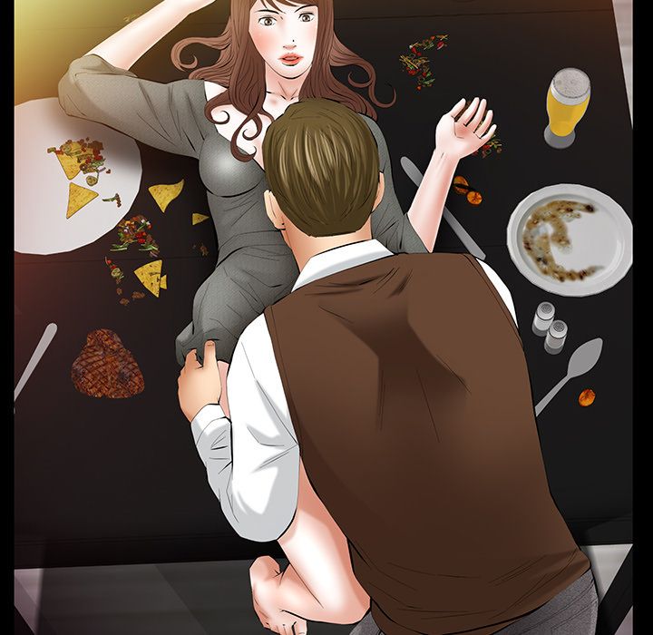 [韩国漫画] 羁绊 剧情,巨乳大奶#[132P]-106