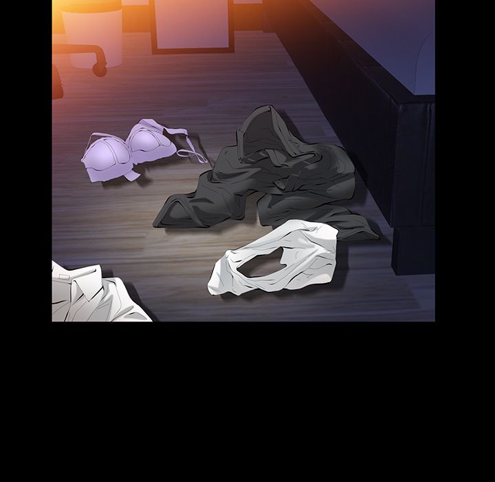 [韩国漫画] 羁绊 剧情,巨乳大奶#[126P]-64