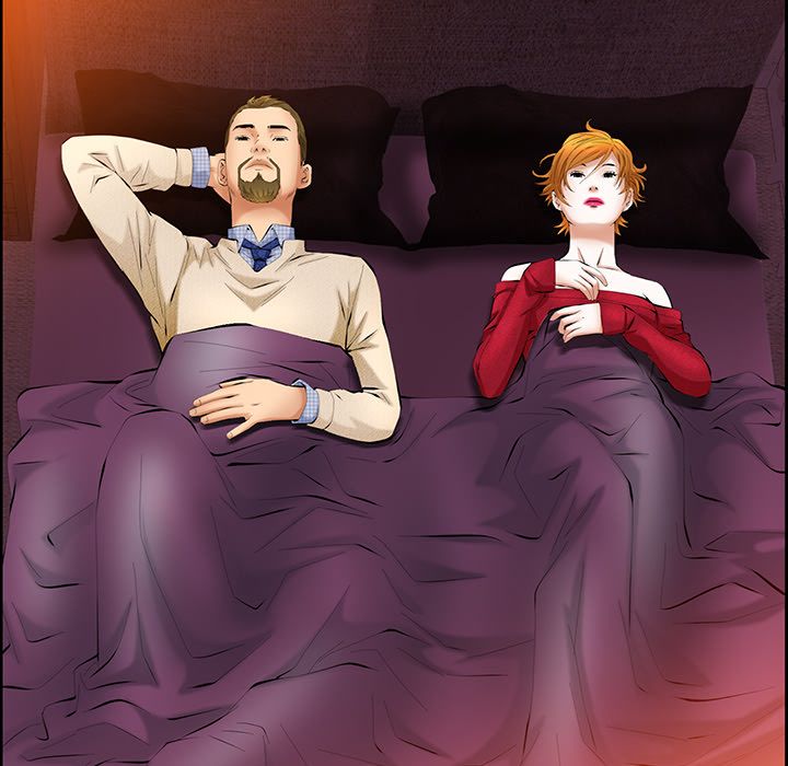 [韩国漫画] 羁绊 剧情,巨乳大奶#[137P]-34