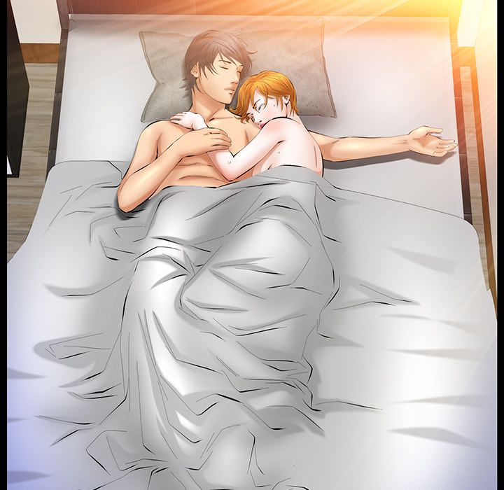 [韩国漫画] 羁绊 剧情,巨乳大奶#[137P]-9